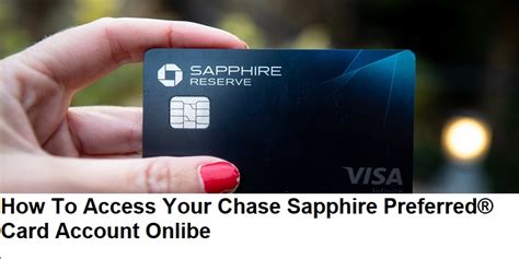 chase saphire login|chase sapphire reserve log in.